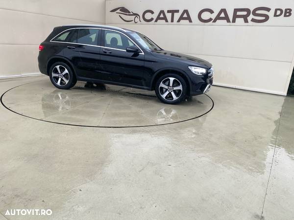 Mercedes-Benz GLC 200 d 4Matic 9G-TRONIC - 20