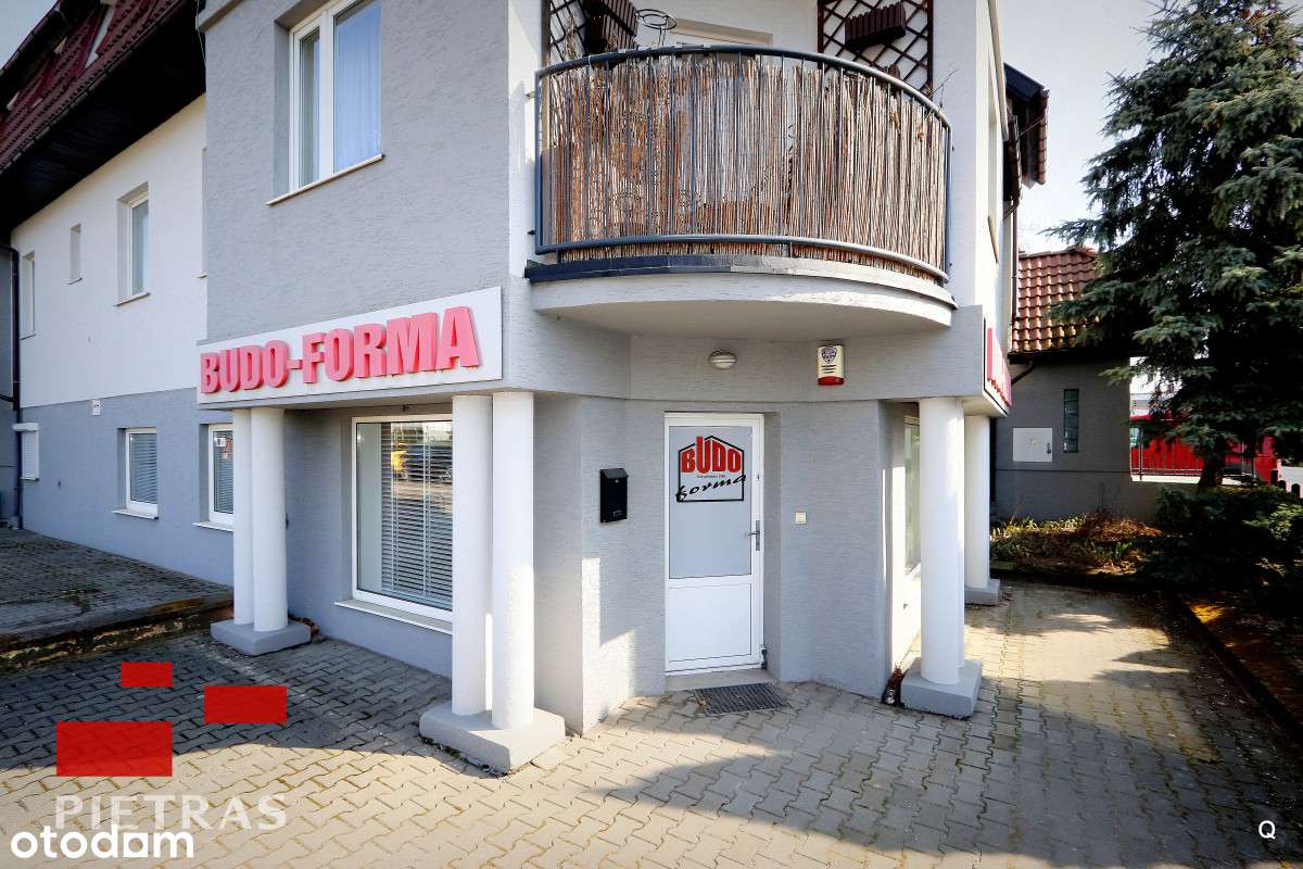 Lubon - fajny lokal na usługi, biuro,gabinet-1