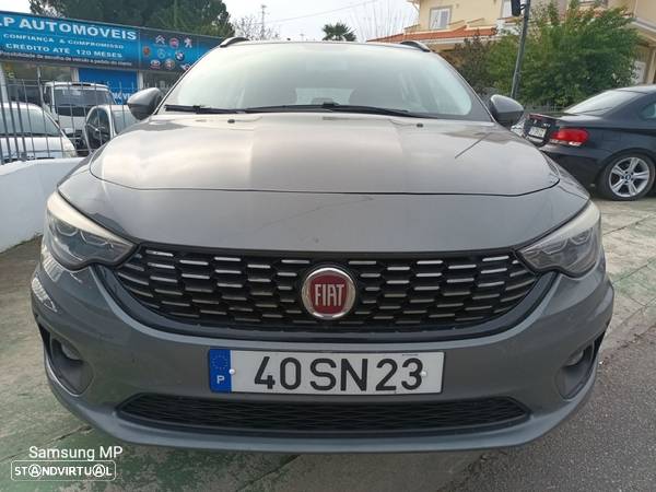 Fiat Tipo Station Wagon 1.3 M-Jet Lounge - 19