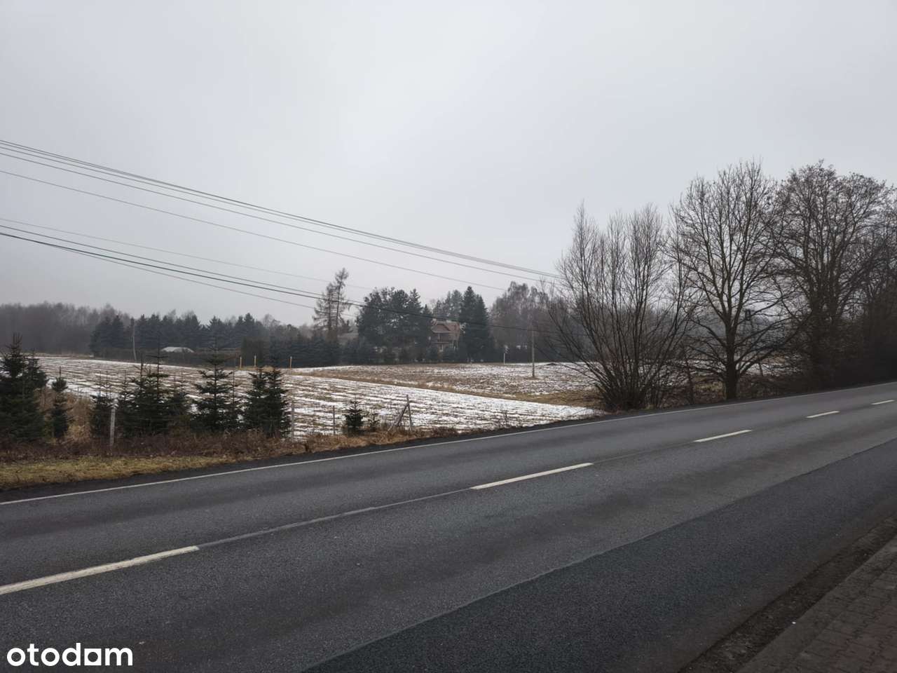 NOWA OFERTA! Działka inwestycyjna przy głównej drodze Oświęcim - Kęty!-10