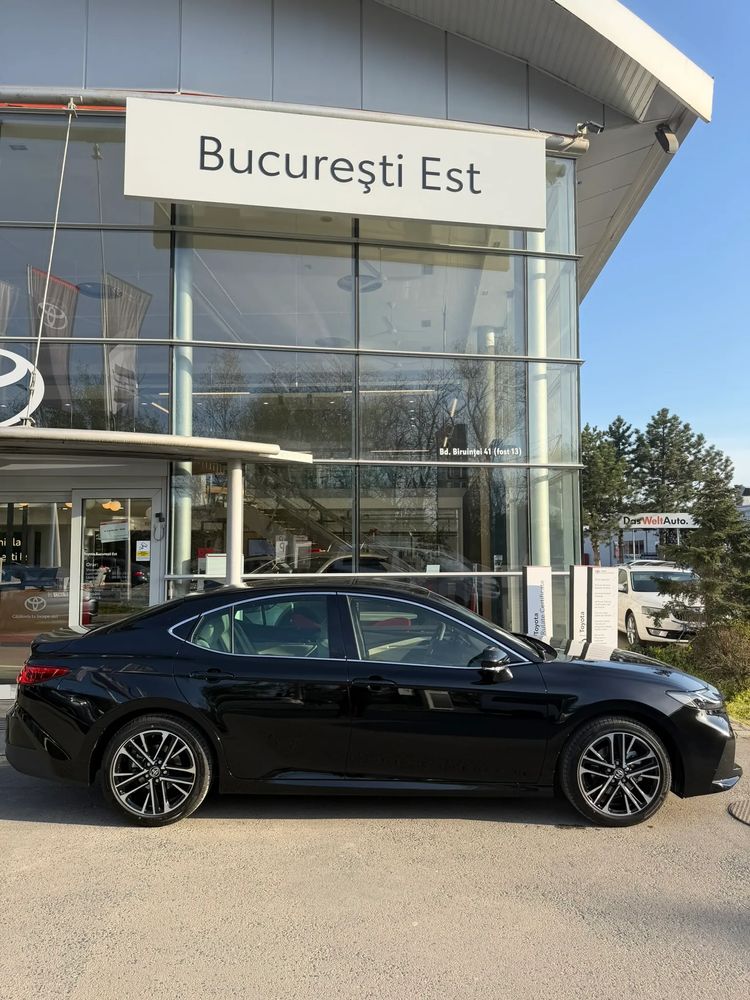 Toyota Camry VIII [2017 - Prezent] 2.5 HEV Luxury 2026