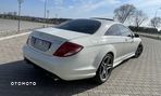 Mercedes-Benz CL 63 AMG 7G-TRONIC - 5