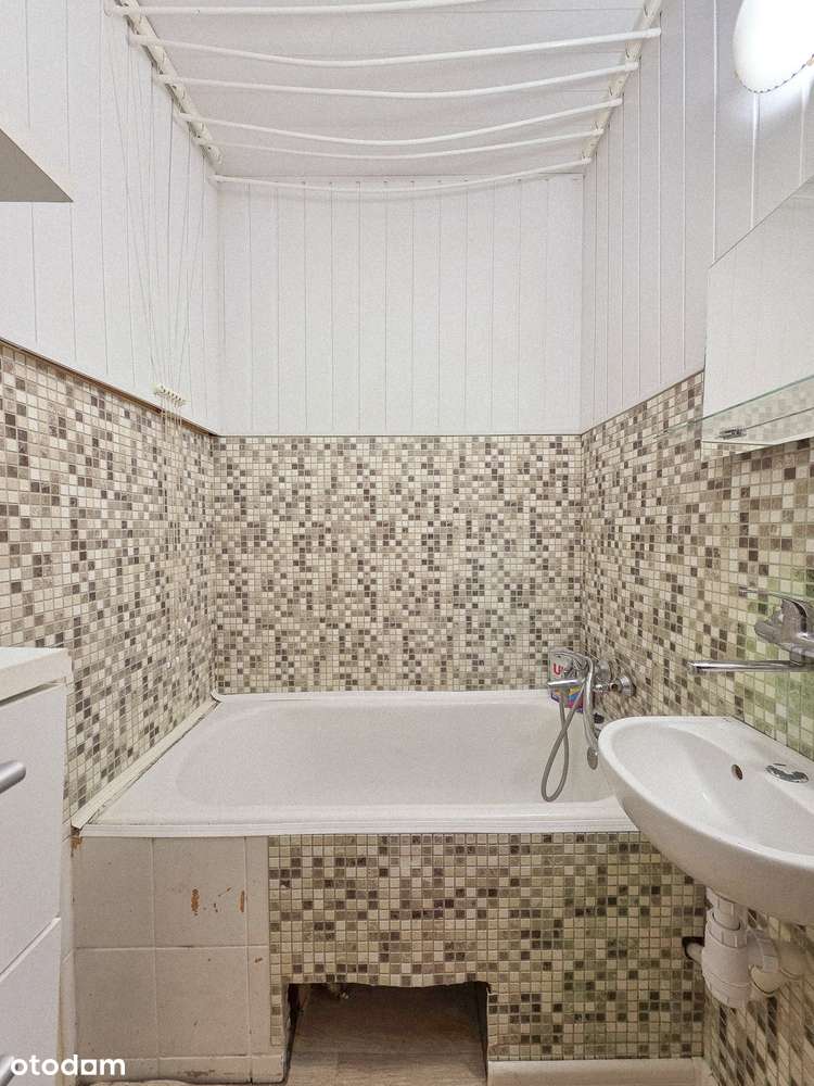 Dwupokojowe mieszkanie przy ul. Lasockiego-3