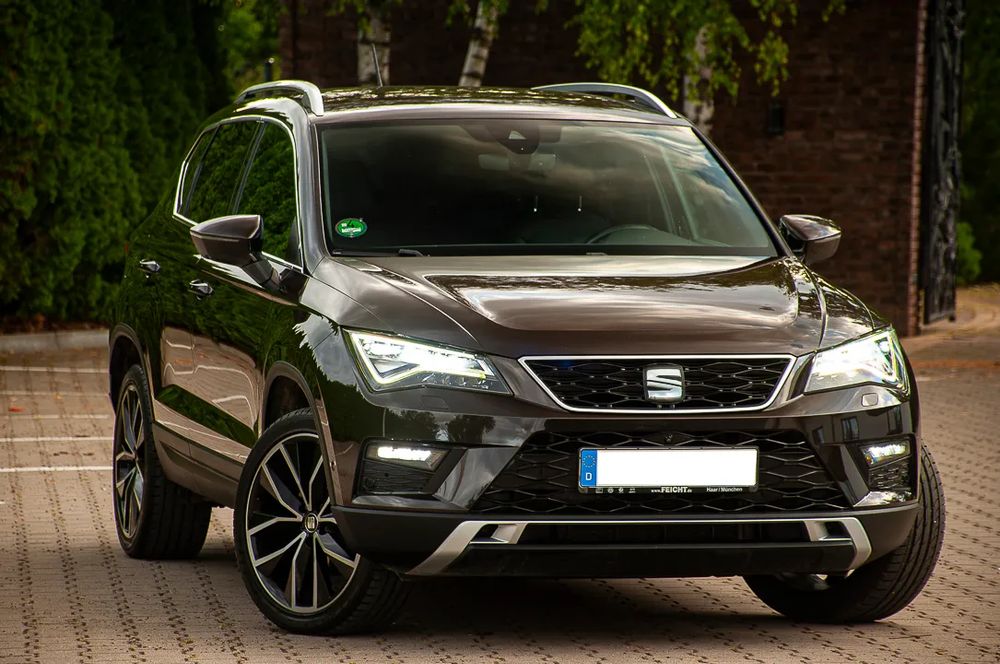 Seat Ateca 2.0 TDI 4Drive DSG XCELLENCE 2017