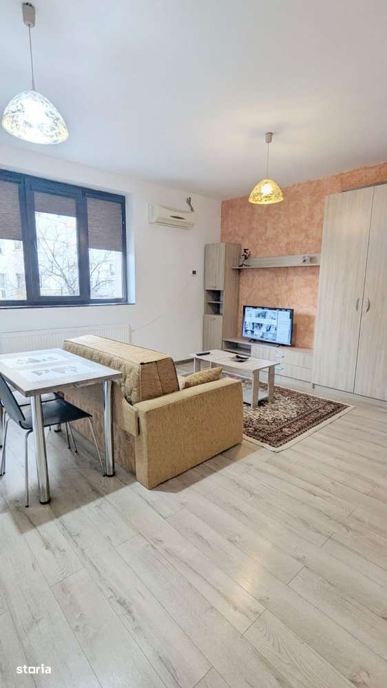 Metrou Piata Iancului, 2 camere 45mp, Bloc 2016, Centrala Proprie, AC - Imagine principală: 5/15