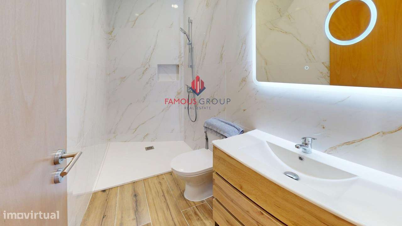 Moradia Térrea renovada - Figueira - Algarve-33