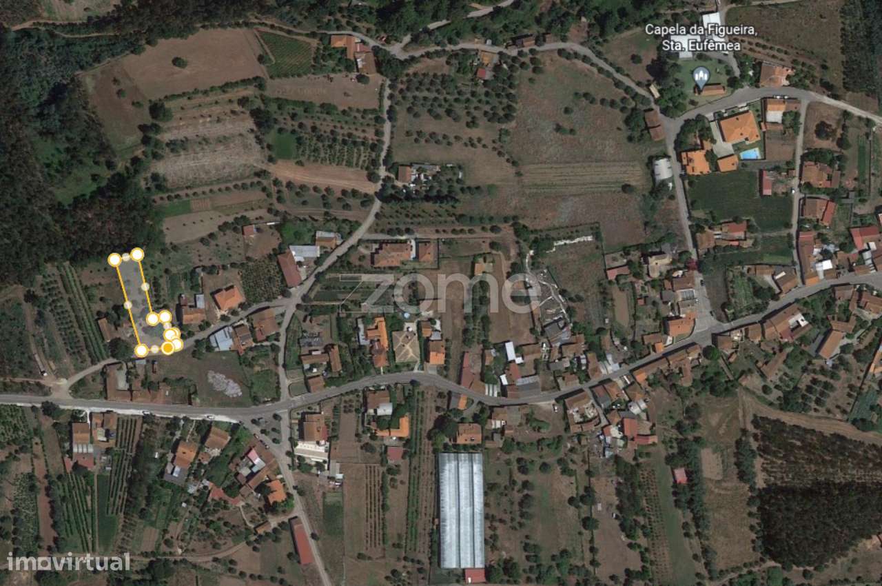 Terreno em Avelãs de cima - Grande imagem: 3/13