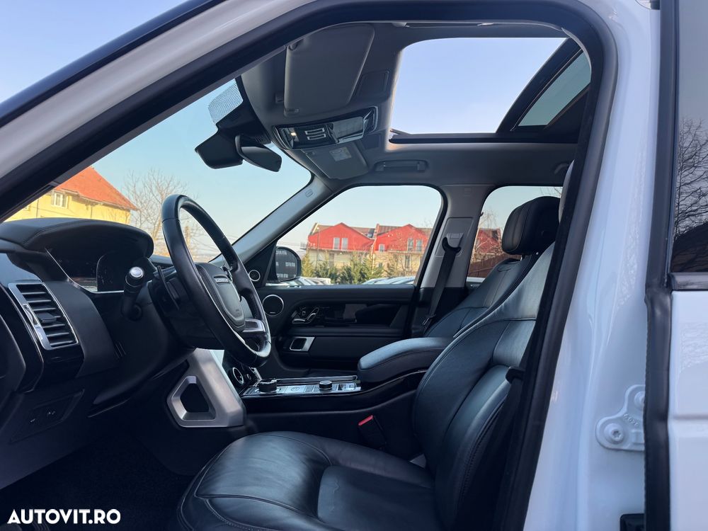 land-rover range-rover   3 0 i6 d300 mhev autobiography