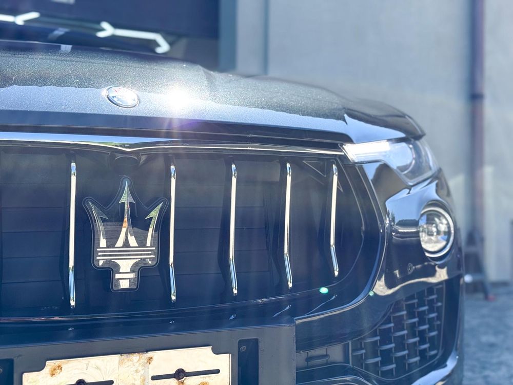 Maserati Levante Diesel 2017