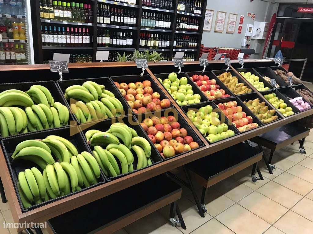 EXCELENTE OPORTUNIDADE DE NEGÓCIO - TRESPASSE DE SUPERMERCADO
Merc... - Grande imagem: 5/17