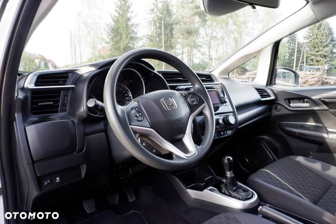 Honda Jazz 1.3i VTEC Comfort (ADAS) - 23