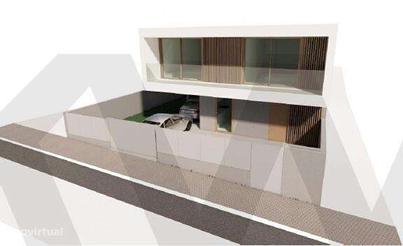 Moradia Moderna em construção - T4 Cascais - Grande imagem: 4/7