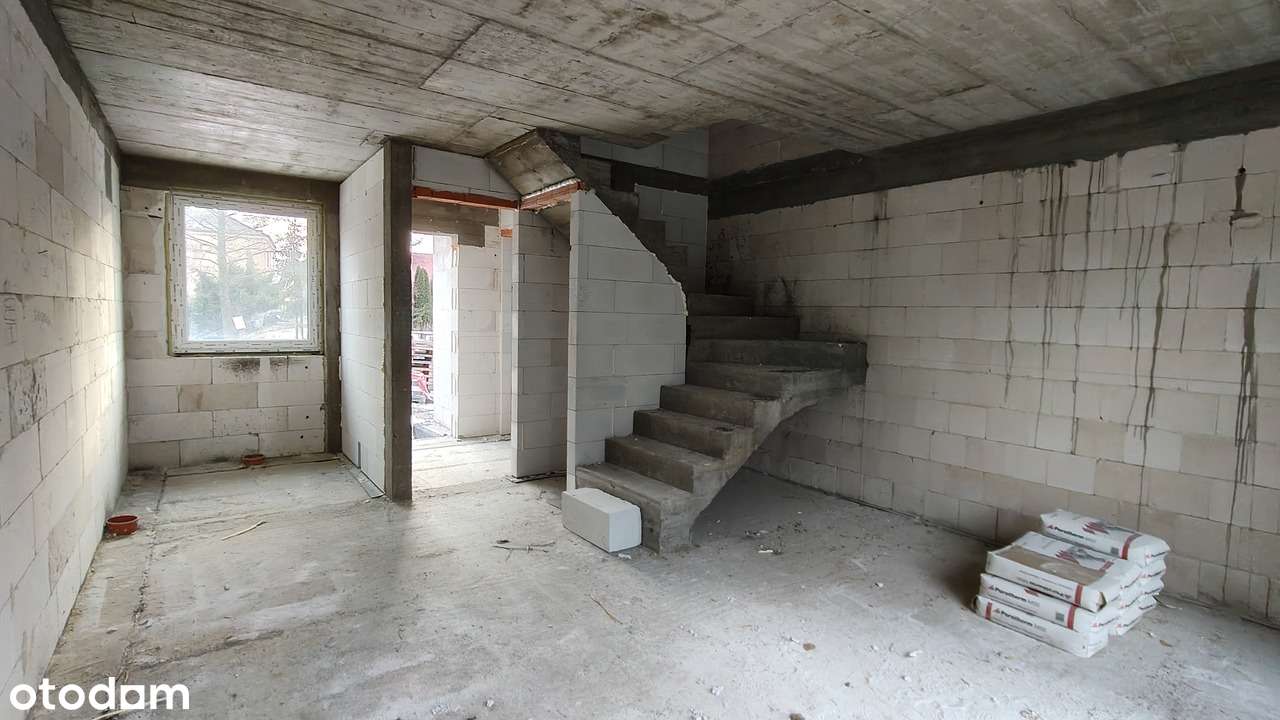 Dom jednorodzinny dwulokalowy 4pok ogr. 40m2-10