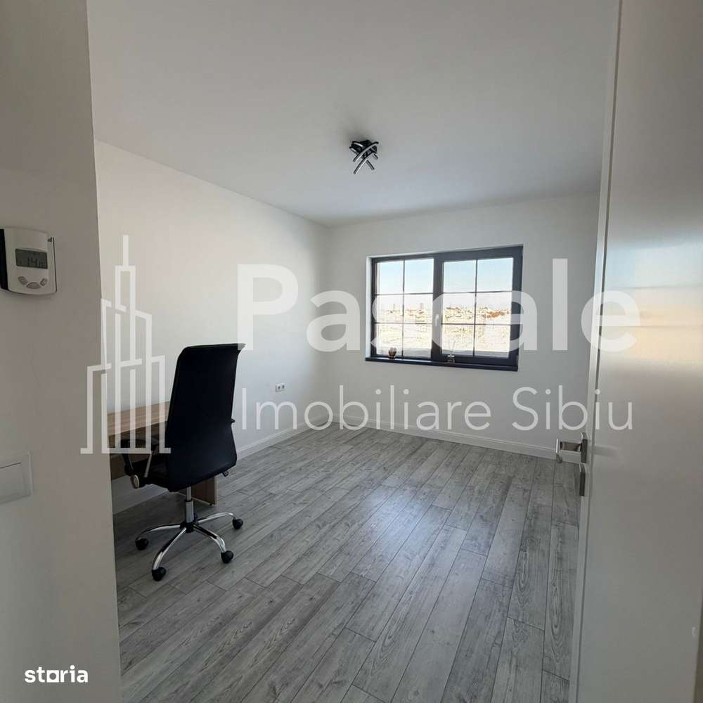 Duplex modern cu grădină – Valletta Lane, Șura Mică-Sibiu-7