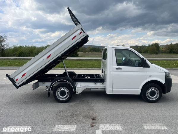 Volkswagen Transporter T5 - 12