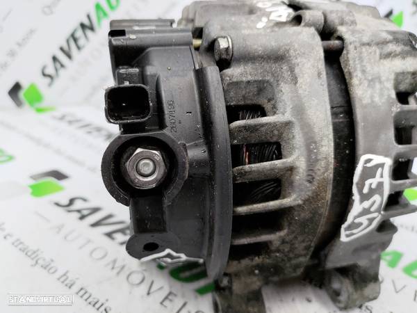 Alternador Peugeot 308 Ii - 3