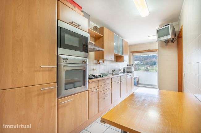 Apartamento T2 à venda em Guimarães - Fermentões-7