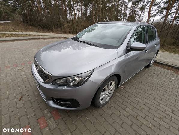 Peugeot 308 1.2 PureTech Active S&S - 1