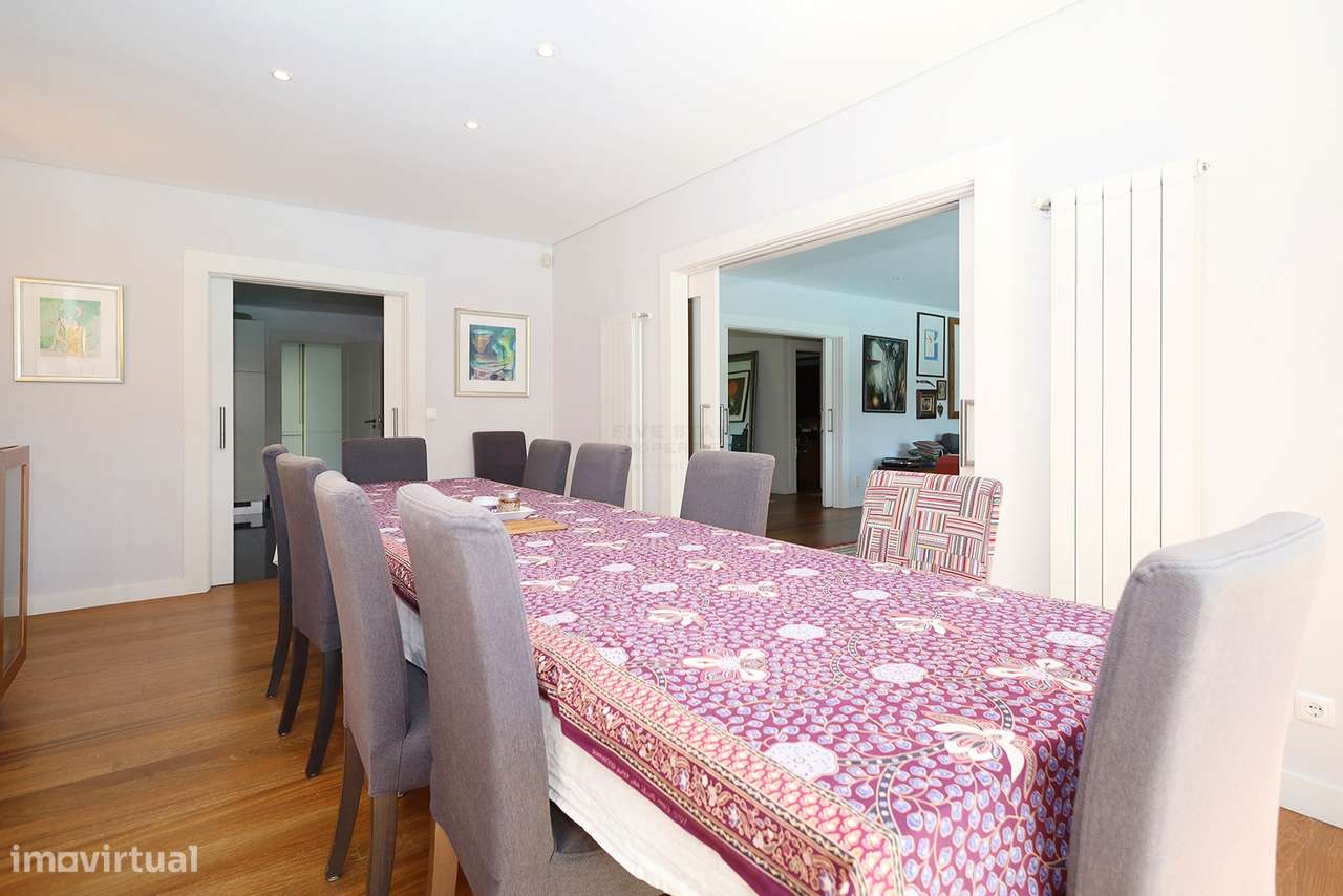 Moradia T6 – Belas Clube de Campo – Golfe – Auto sustentável-9