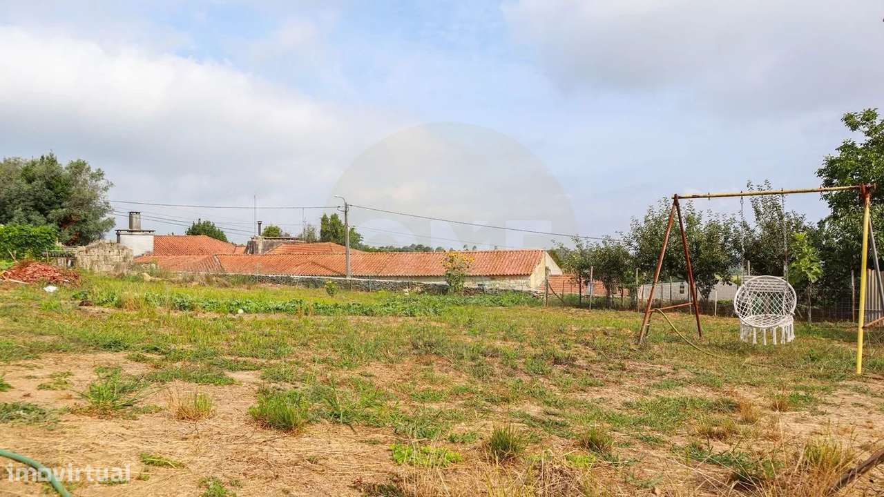 Terreno Rustico C/ viabilidade de construção com 1490M2 Vilar de Figos-6