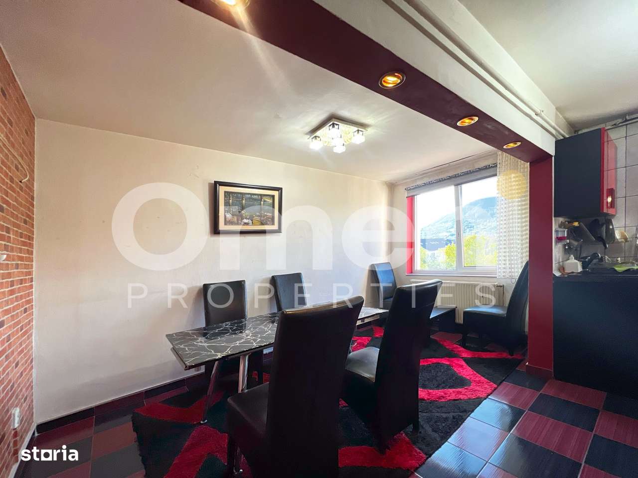 Apartament 3 camere | 65 mp | 1.170 de euro / mp | George Cosbuc. - Imagine principală: 5/9