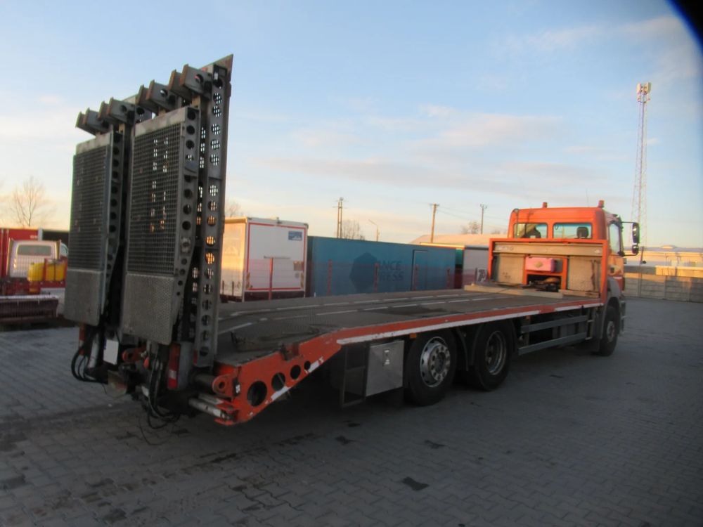 Mercedes-Benz Axor 2007