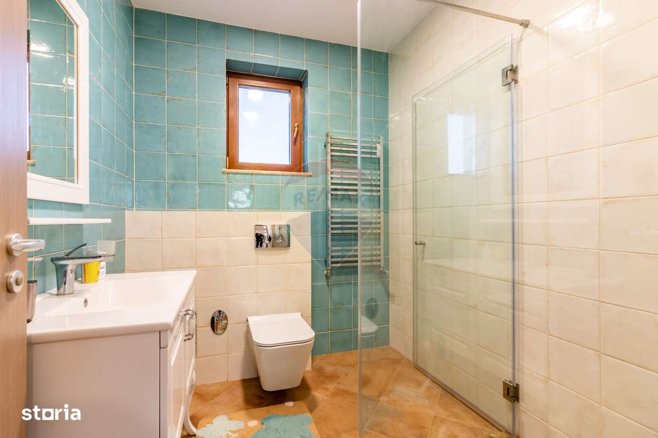 Vilă P+E+M cu 4 camere, 320 mp, Berceni/Ilfov-14