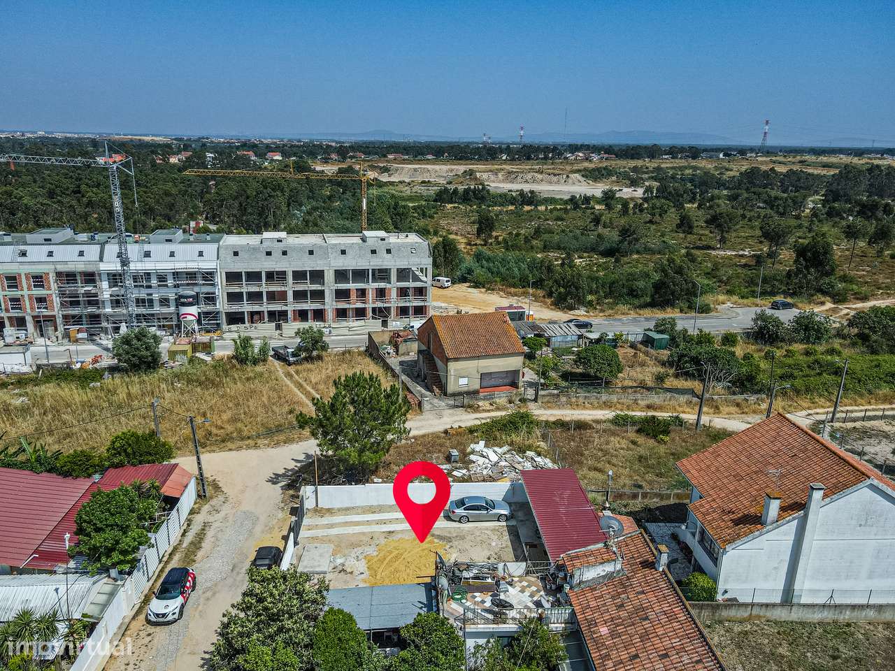 Terreno, Quinta do Albino - Grande imagem: 5/8