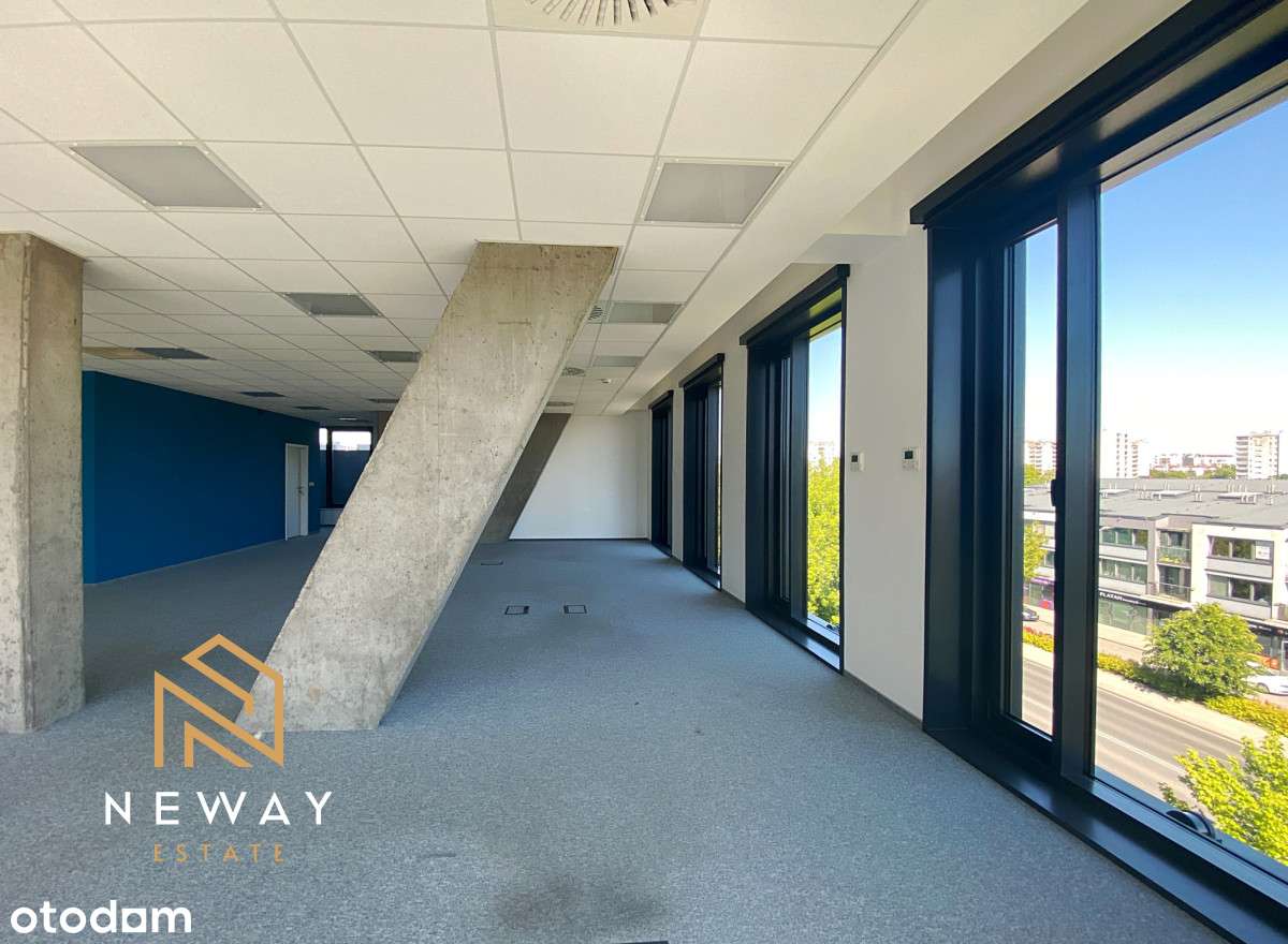 Przestronny lokal w nowoczesnym biurowcu - Pełny obrazek: 5/9