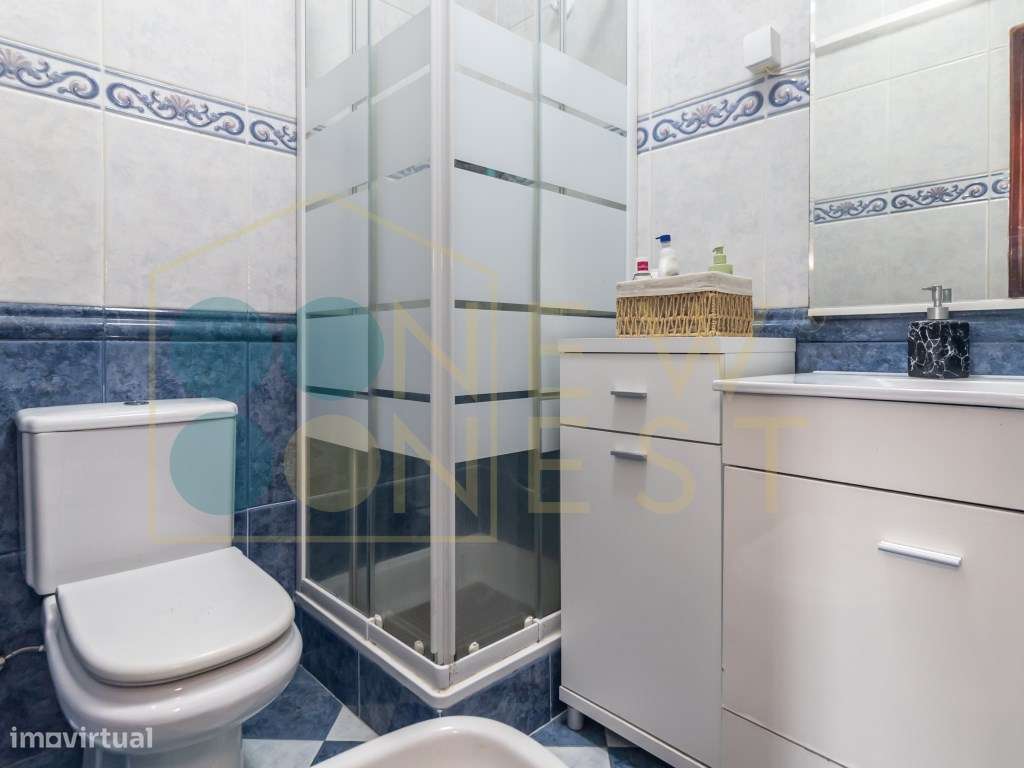 Apartamento T2 Pronto a Entrar | Camarinha, Setúbal-15