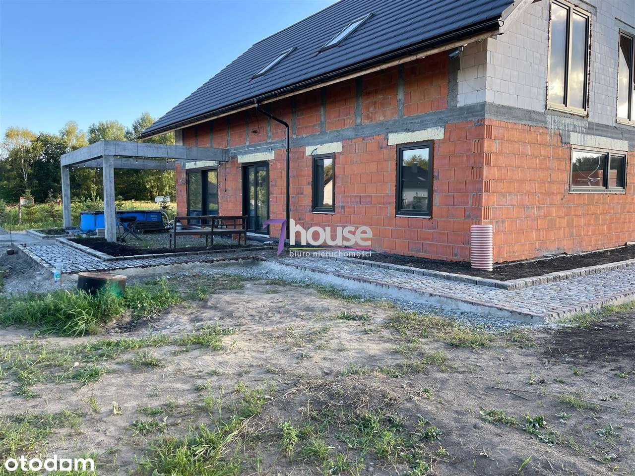 Klimatyczny dom  157m2, pod lasem ! - Pełny obrazek: 4/15