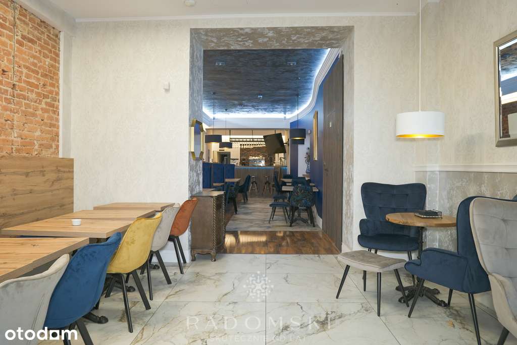 Lokal restauracyjny 178,6 m² w sercu miasta - Pełny obrazek: 4/8