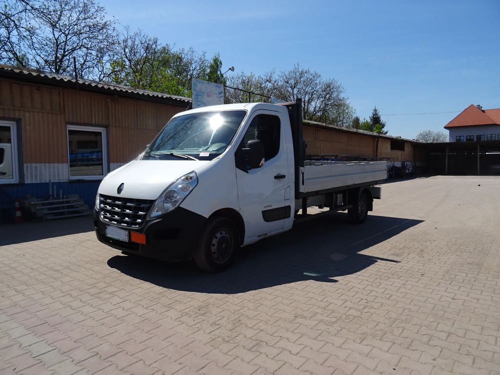 Renault Master 2011