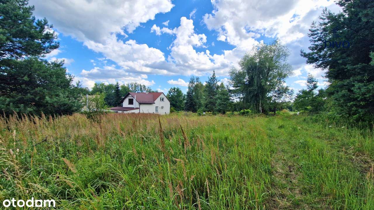 !!!REZERWACJA!!! Działka w cichym i spokojnym miejscu, Luszowice - Pełny obrazek: 4/9