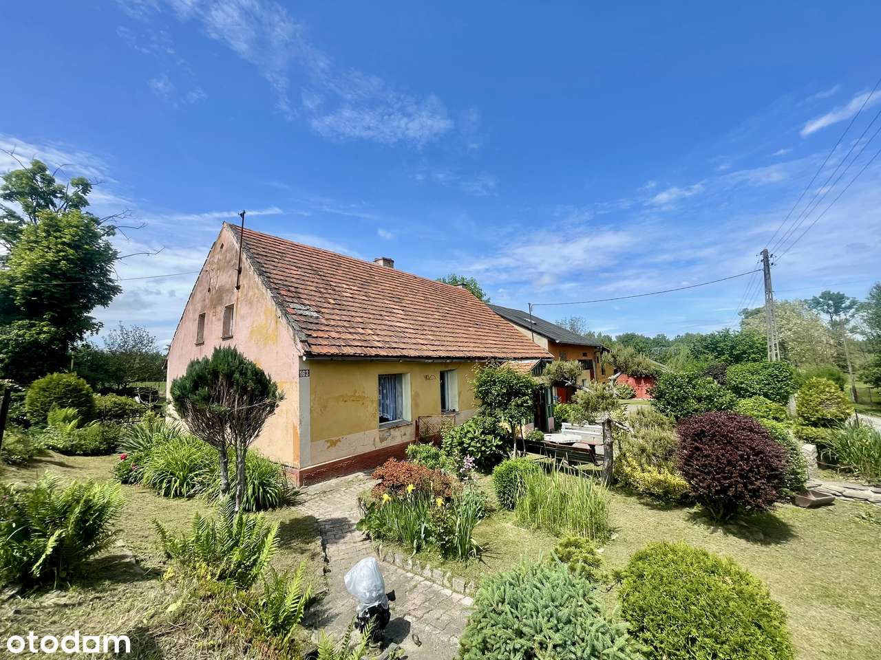 Dom w Górach Opawskich u Podnóża Biskupiej Kopy-3