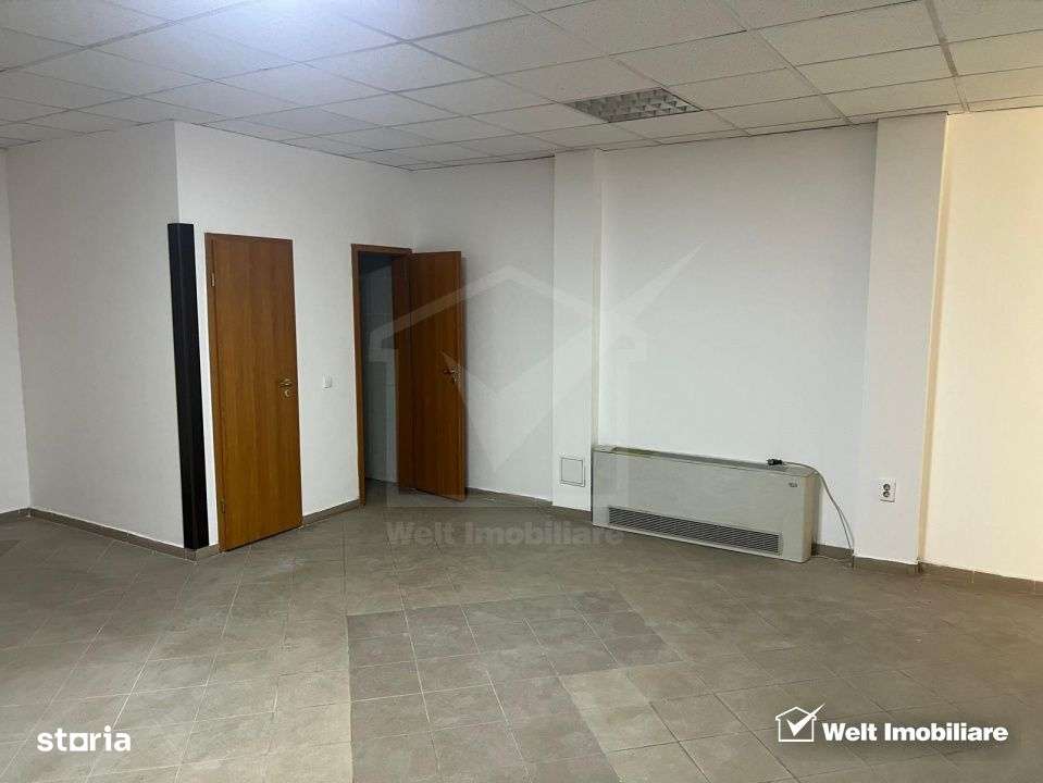 Spatiu comercial, open space, zona Calea Dorobantilor - Imagine principală: 5/7