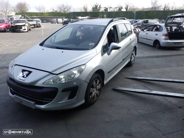 Peugeot 308 SW 1.6HDI 9HR de 2010 para peças - 2