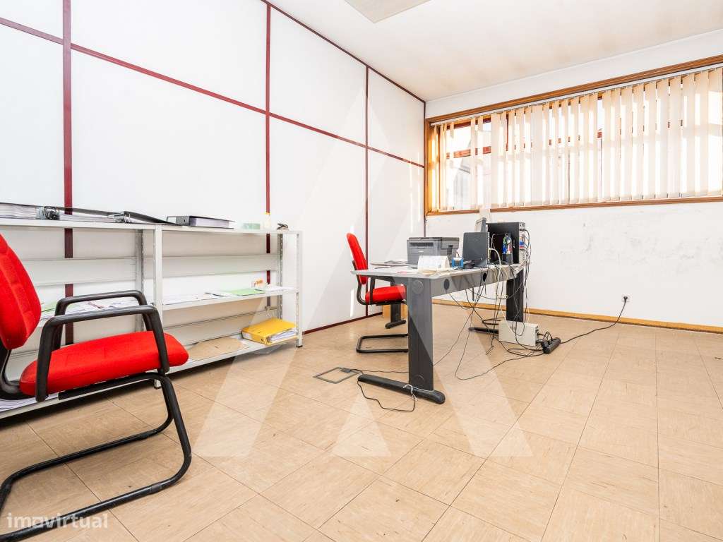 Pavilhão Industrial - Cortegaça, Ovar-17