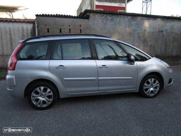 Citroën C4 Grand Picasso 1.6 HDi Dynamique - 11