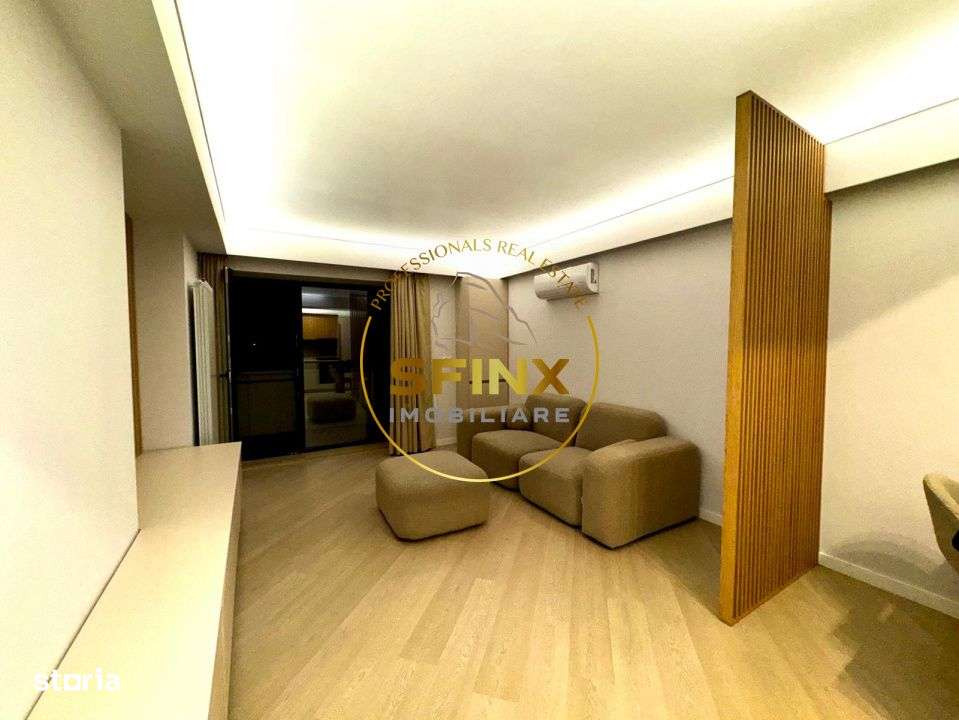 Apartament 2 camere Cortina North | prima inchiriere - Imagine principală: 2/7
