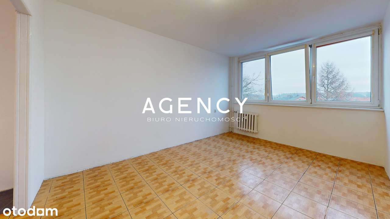 Na sprzedaż: 2-pokojowe mieszkanie 46,22 m² – do własnej aranżacji - Pełny obrazek: 1/15