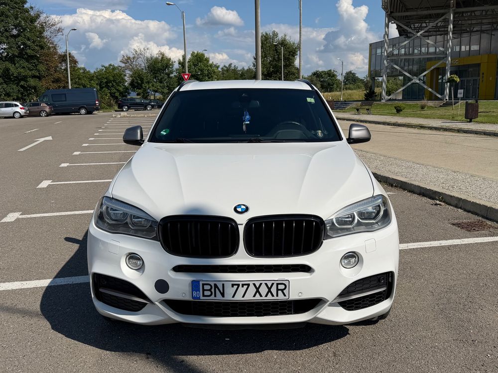 BMW X5 F85 [2015-2018] 2017