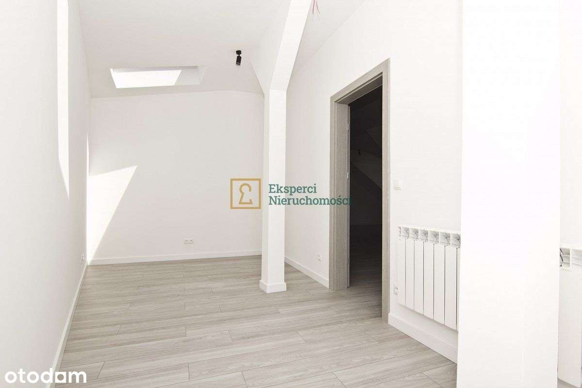 Piękne, duże mieszkanie w centrum, nowy budynek. - Pełny obrazek: 5/18