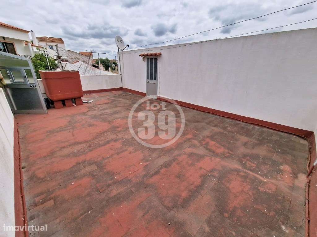 Moradia em Foz de Odeleite Vista Rio, Garagem e Logradouro-33