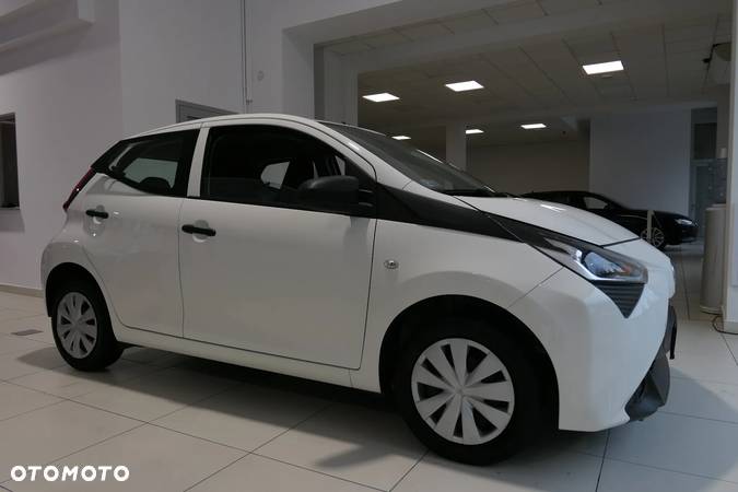 Toyota Aygo 1.0 VVT-i Color Edition - 20