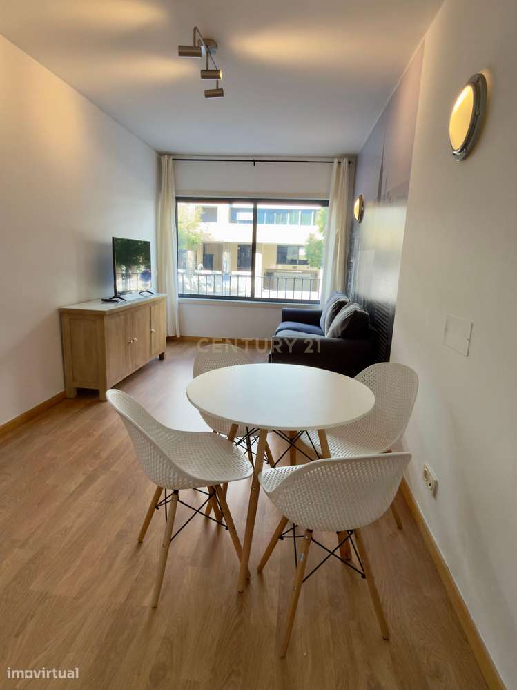 T1 Mobilado com Garagem – Parque das Nações, Lisboa - Grande imagem: 3/16