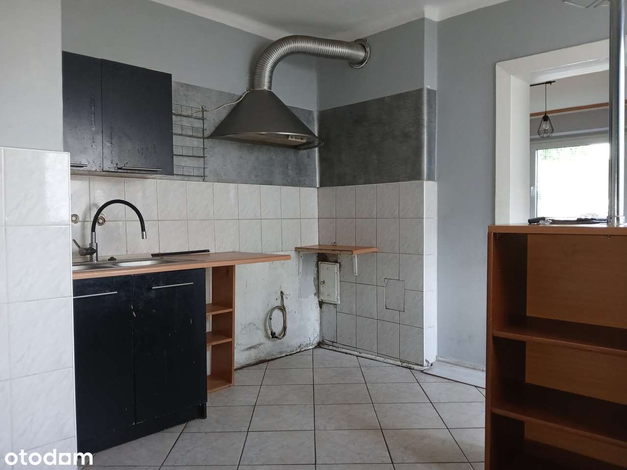 Dom z garażem i dużym ogrodem !-13