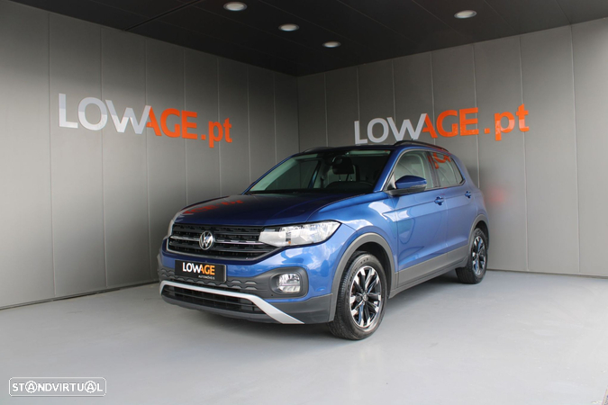 VW T-Cross 1.0 TSI Freestyle - 1