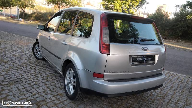 Ford C-Max - 9