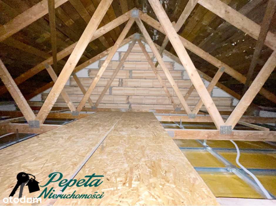 Nowoczesny dom w zabudowie bliźniaczej! JEZIORO POWIDZKIE. Całoroczny!-10